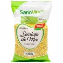 Nuci, Semințe - SEMINTE DE MEI DECORTICAT 200 G