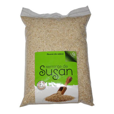 Nuci, Semințe - SEMINTE DE SUSAN 500 G