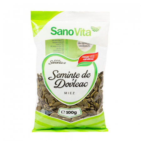 SEMINTE DOVLEAC 100 G