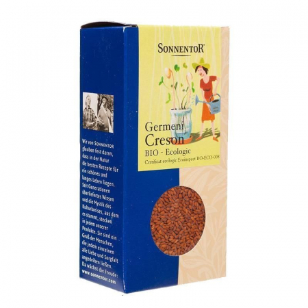 Produse BIO - SEMINTE (GERMENI) CRESON ECO 120 G SONNENTOR