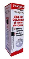 Îngrijire ten - SER CU COLAGEN SI VENIN DE VIPERA 30 ML