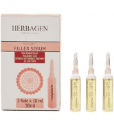 Îngrijire ten - SER FILLER INSTANT CU ACID HYALURONIC 3 FIOLE
