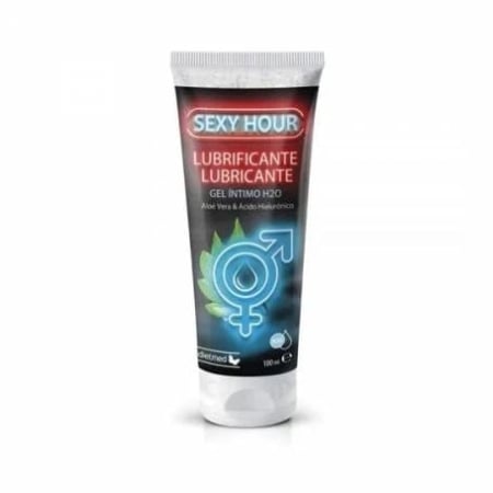 Pentru bărbați - SEXY HOUR GEL LUBRIFIANT 100ML NATURMIL