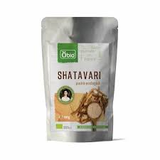 Produse BIO - SHATAVARI PULBERE 60G