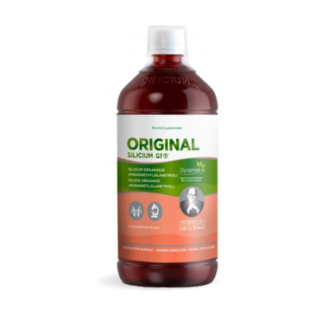 Vitamine si Minerale - SILICIUM G7 ORIGINAL
