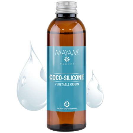 Cosmetice - SILICON VEGETAL 100 ML