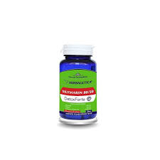 Suplimente - SILYMARIN 80/50 DETOX FORTE 30 CPS