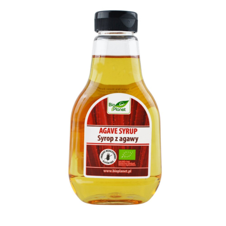 Îndulcitori - SIROP DE AGAVE ECO FARA GLUTEN 660 G