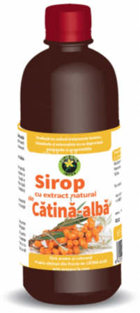 Suplimente - SIROP CATINA 500 ML