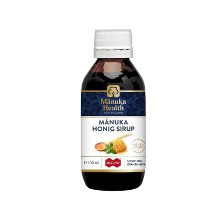 SIROP CU MIERE MANUKA (250+) 100 ML [1]