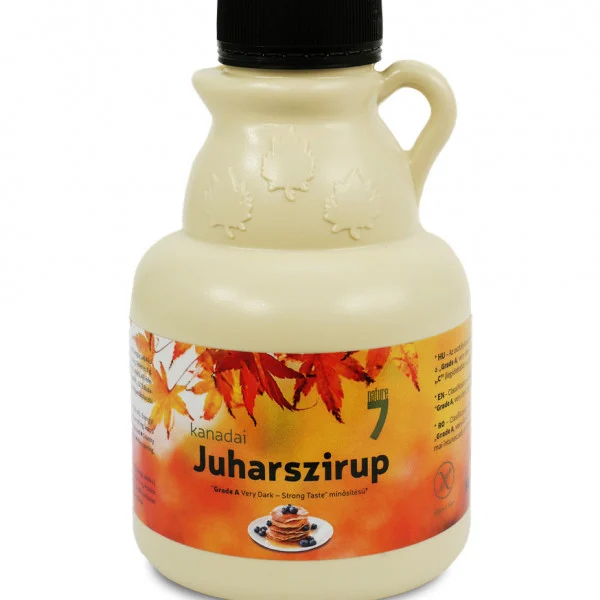 Zahăr si îndulcitori - SIROP DE ARTAR CANADIAN 500 ML