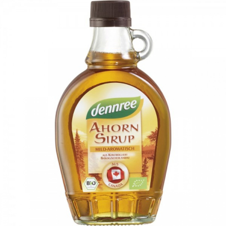 Zahăr si îndulcitori - SIROP DE ARTAR GRAD A ECO GUST FIN 250ML