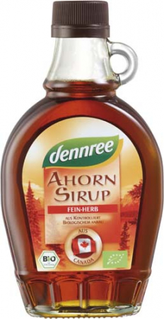 Îndulcitori - SIROP DE ARTAR GRAD A GUST INTENS 250ML