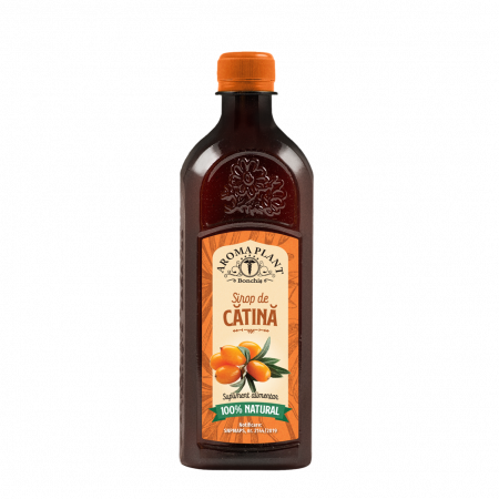 Imunitate - SIROP DE CATINA 500 ML