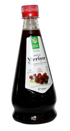Suplimente - SIROP MERISOR 520 ML