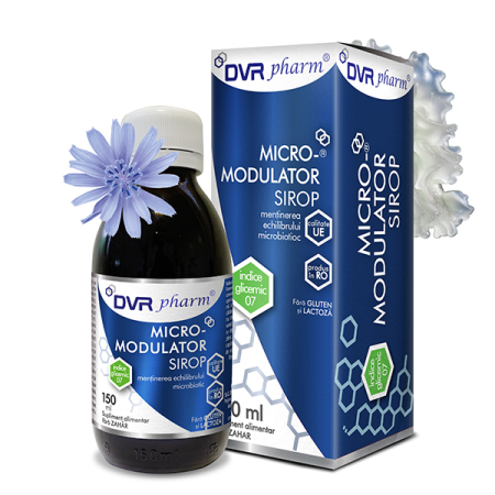 SIROP MICRO-MODULATOR 150 ML