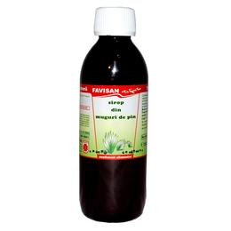Suplimente - SIROP MUGURI PIN 250 ML