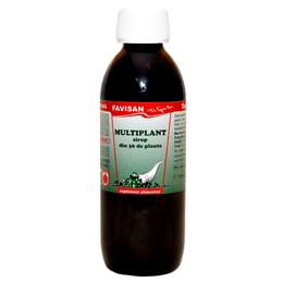 Anemie - SIROP MULTIPLANT 250 ML