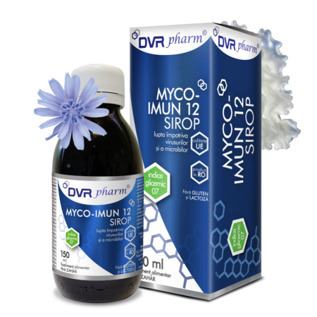 Imunitate - SIROP MYCO-IMUN12 150 ML