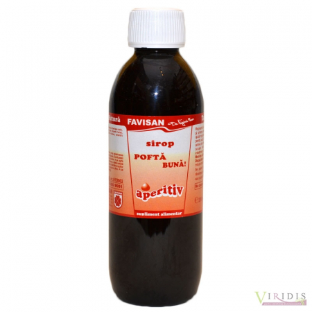 Constipație - SIROP POFTA  BUNA