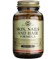 Suplimente - SKIN,NAILS,HAIR FORMULA 60CPR