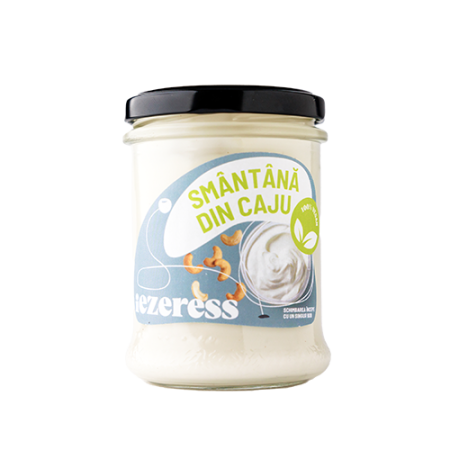 Vegan - SMANTANA VEGANA DE CAJU