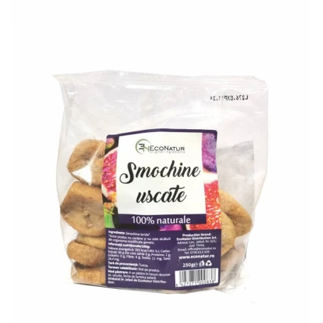 Alimentare - SMOCHINE USCATE LERIDA 250 GR