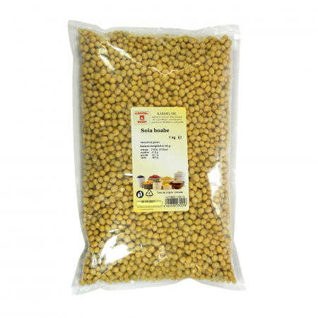 Alimentare - SOIA BOABE 1 KG