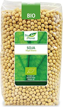 SOIA BOABE ECO 1KG BIO PLANET