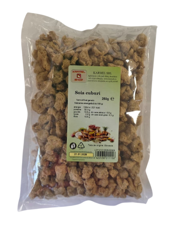 SOIA CUBURI 250G