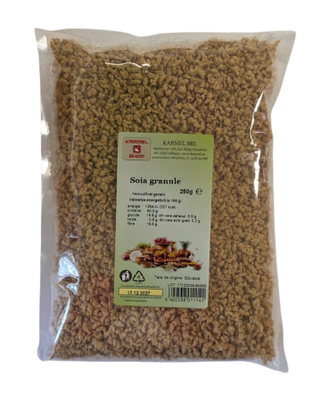 Diverse - SOIA GRANULE 250 G