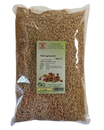 Cereale - SOIA GRANULE 500 G