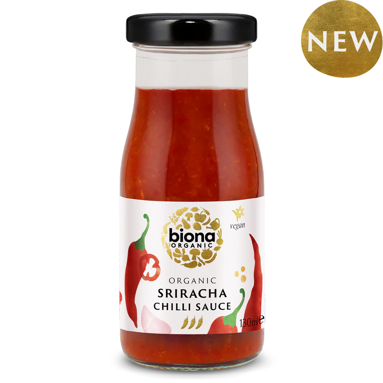 Alimentare - SOS DE CHILLI SRIRACHA BIO 130 ML BIONA