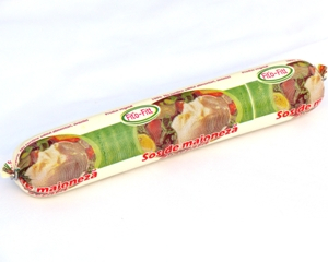 Alimentare - SOS DE MAIONEZA VEGETALA 200 G