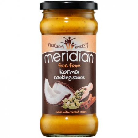 Alimentare - SOS KORMA FARA GLUTEN 350 G