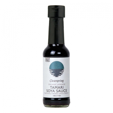 Alimentare - SOS SOIA TAMARI SINGLE STRENGHT ECO 150ML
