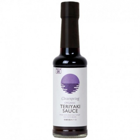 Alimentare - SOS TERIYAKI BIO 150ML