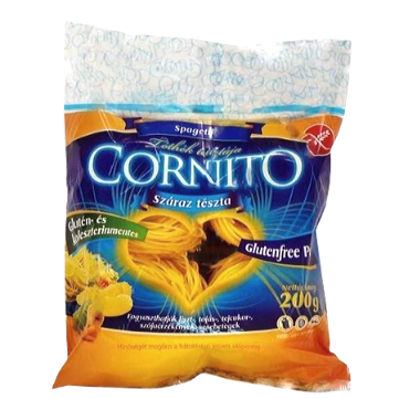 Fără gluten - SPAGHETE CORNITO 200 G