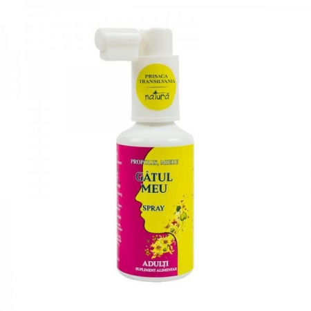 Suplimente - SPRAY DE GAT PENTRU ADULTI GATUL MEU 20 ML