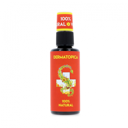 Suplimente - SPRAY DERMATITA ATOPICA 50 ML PRISACA