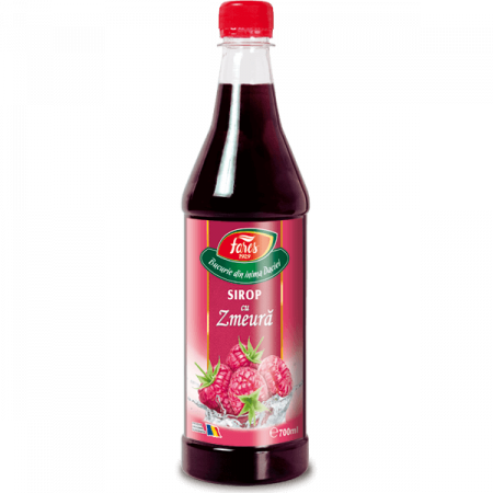 Zahăr si îndulcitori - SIROP DE ZMEURA