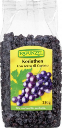Suplimente - STAFIDE KORINTEN 250 G