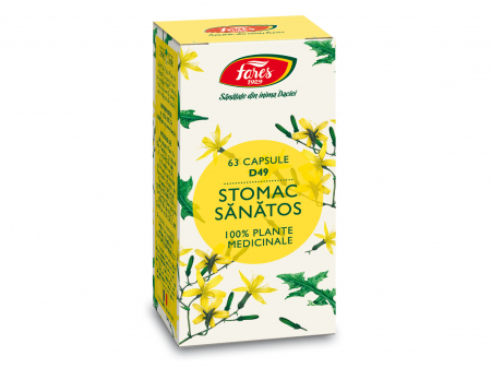 STOMAC SANATOS 63 CPS