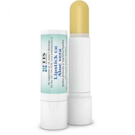 Igienă bucală - STRUGUREL CU ALOE VERA 4 G