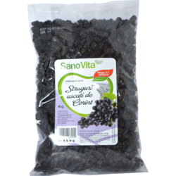 Alimentare - STRUGURI USCATI DE CORINT 500 G