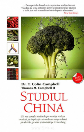 Cărți - STUDIUL CHINA