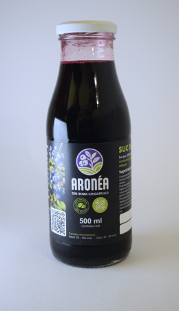 Suplimente - SUC ARONIA 0.5L