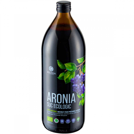 Colesterol - Suc Aronia 1L ECO