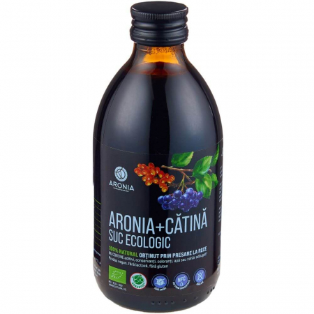 SUC ARONIA CATINA 300 ml ECO