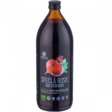 Băuturi - Suc de Sfecla 1L ECO